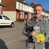Hemel author turns New Year’s resolution into debut crime novel