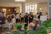 Event at The Denton