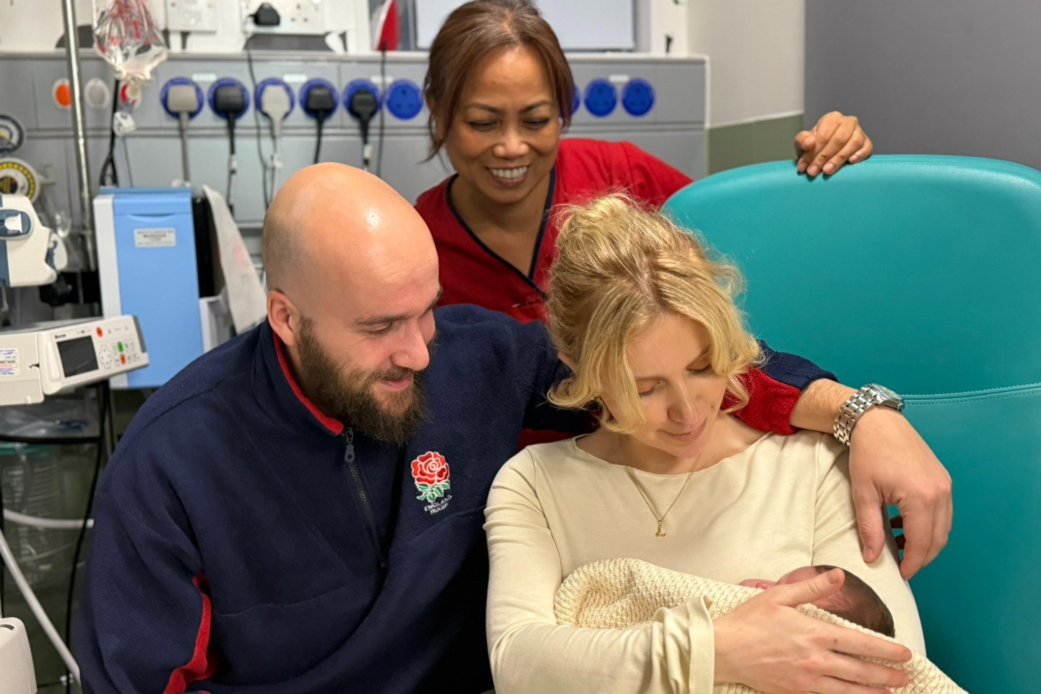 Watford Neonatal Unit recognised for putting families at the heart of care