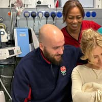 Watford Neonatal Unit recognised for putting families at the heart of care