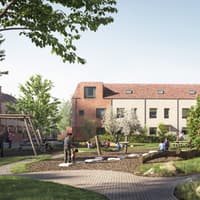 Planning approved for a new community-focused  75-home neighbourhood in Leverstock Green
