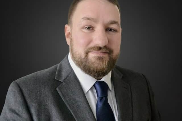 TARIFF DUTY - Gordon Baird, Azets new customs and duty tax director for the UK.