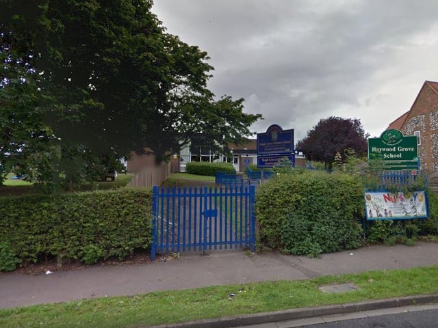 Ofsted rating: 2 - Good. Date of inspection: 17-01-2018