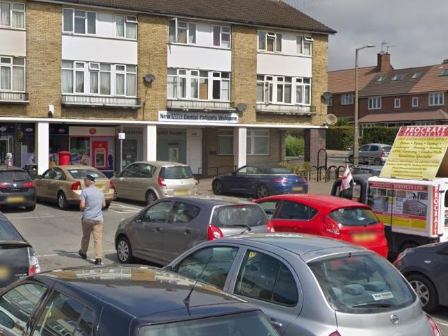 Gatecroft, Bennetts End - 76.9% of patients felt that their overall experience of their GP practice was fairly good or very good