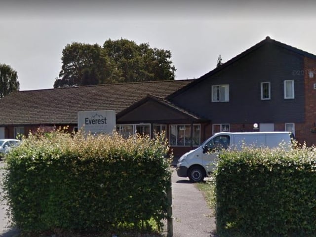 Everest House, Everest Way - 90.4% of patients felt that their overall experience of their GP practice was fairly good or very good.