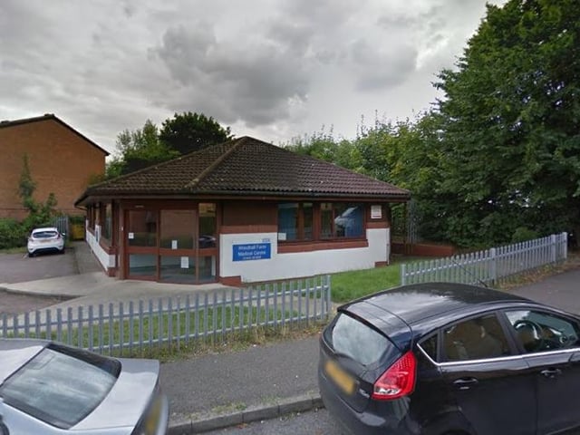 Valley Green, Woodhall Farm - 76.6% of patients felt that their overall experience of their GP practice was fairly good or very good.