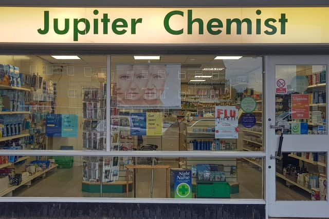 Jupiter Chemist in Hemel