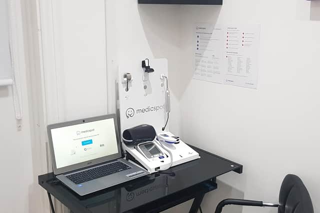 Medicspot