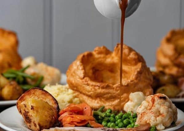 Toby Carvery now do home delivery. Credit: tobycarvery/Instagram