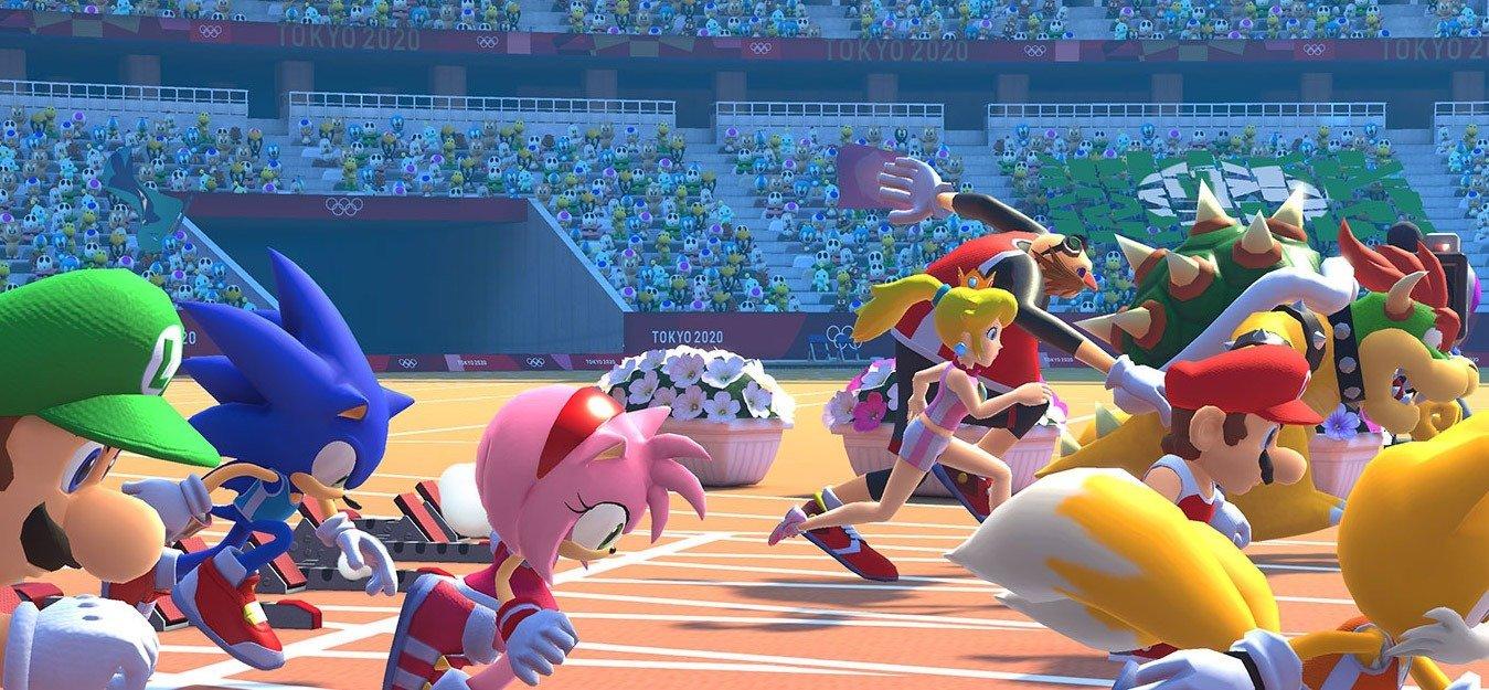 Console Corner: Mario and Sonic at the Olympic Games Tokyo 2020 review - Hemel Today