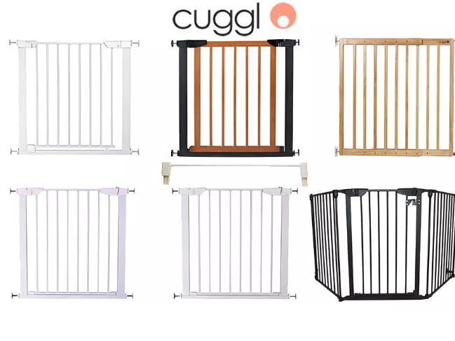 argos stair gates extra wide