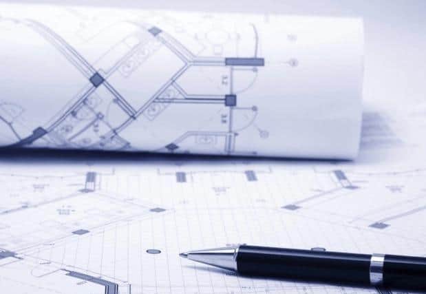 Planning applications