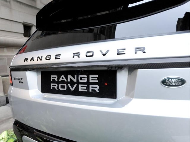 Range Rover