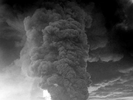 Buncefield explosion 14 years on