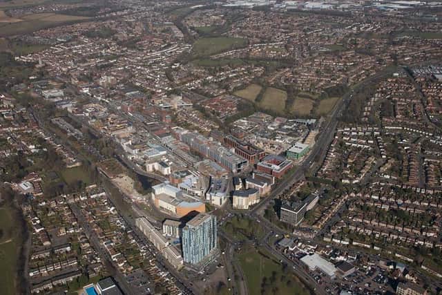 Hemel Hempstead