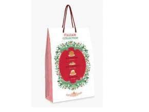 Waitrose/John Lewis' Lazzaroni Italian Collection Christmas Gift Bag