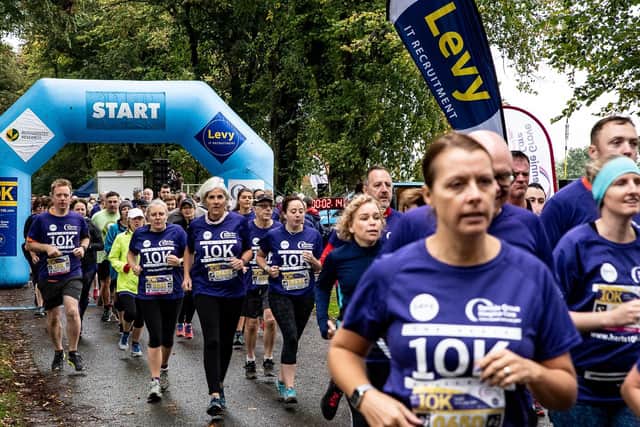 Herts 10K