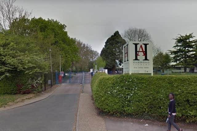 Hammond Academy