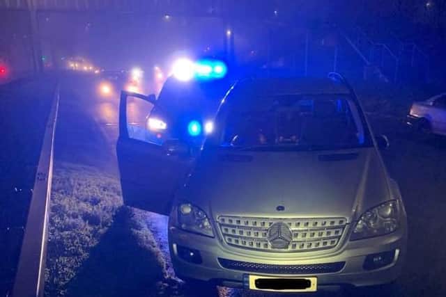 Credit: Herts Police