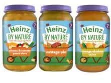 Some of the jars affected by the announcement