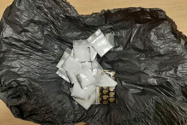 Credit: Herts Police