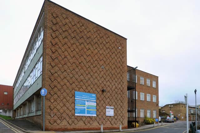 Hemel Hempstead Hospital