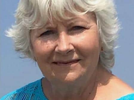 Christine Ford