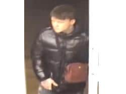 Do you recognise this person?