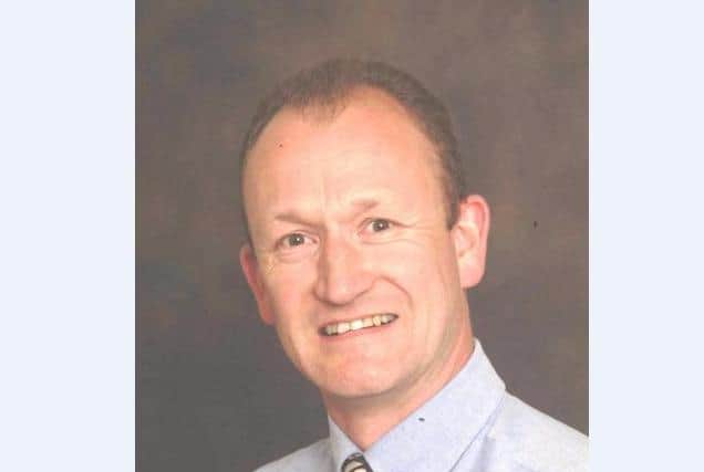 Councillor Richard Roberts, Executive Member of Adult Care and Health