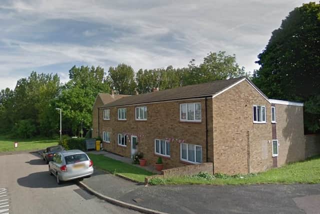 Tewin Road in Hemel Hempstead