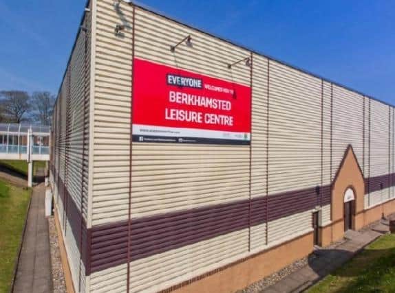 Berkhamsted Leisure Centre