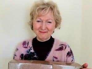Carol Blunden