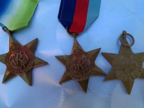 Have you seen these medals?