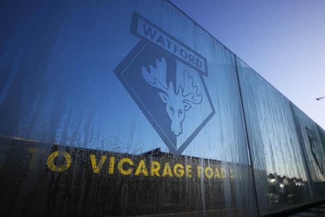Vicarage Road (Credit: Getty Images)