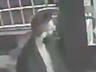 Do you recognise this man?