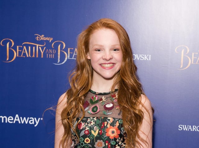 Harley Bird in 2017 (Credit: Getty Images)