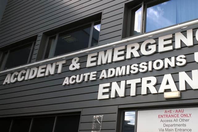 Watford General Hospital