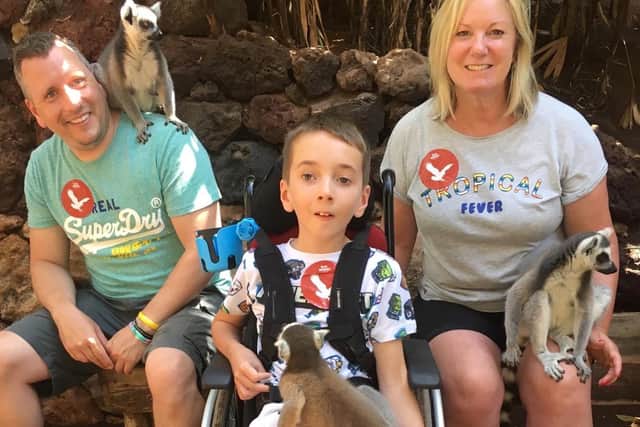 James