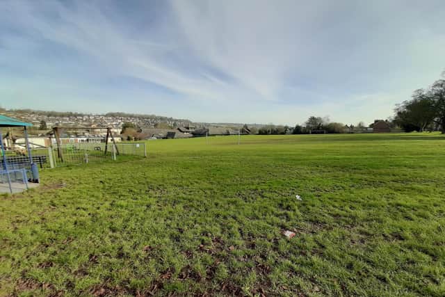 Lagley Meadow