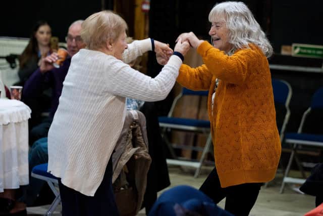 Age UK Dacorum AGM was held on Tuesday, February 4. Photo by Ben Bunker