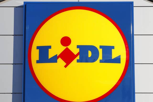 Lidl (Getty)