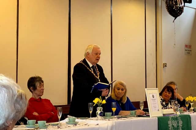 Northchurch WI is celebrating 100 years