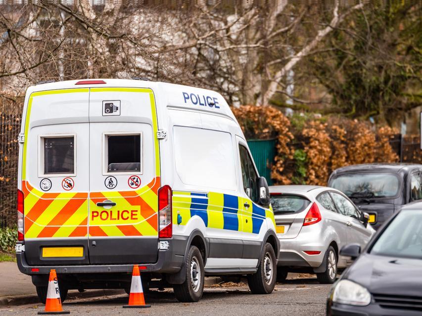 These are all the mobile and red light speed cameras currently in operation