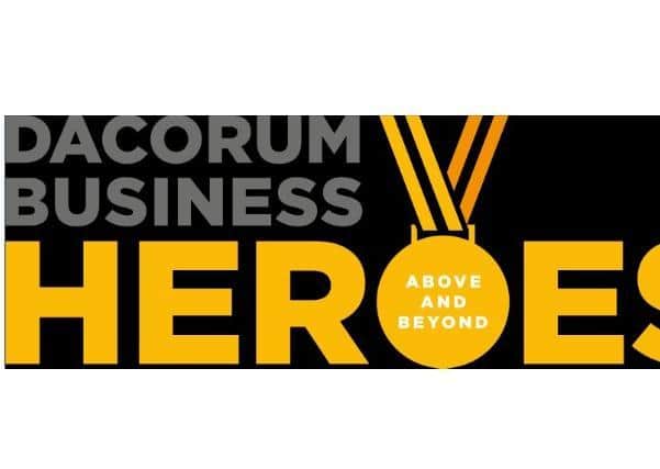 Dacorum Business Heroes