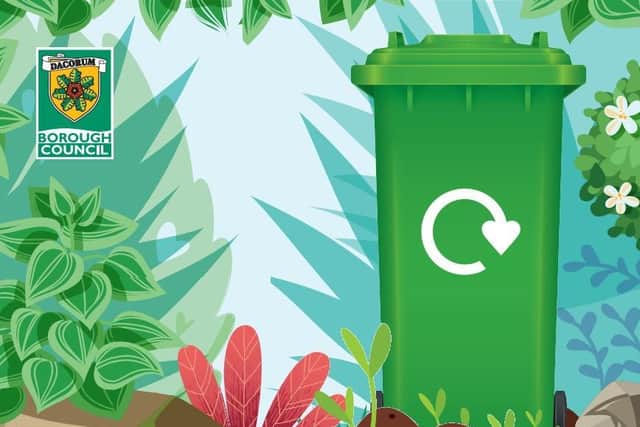 Green bin
