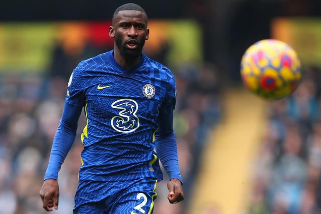 Antonio Rudiger - The defender joined Chelsea in the summer of 2017 but he could be on his way out of the club this year.