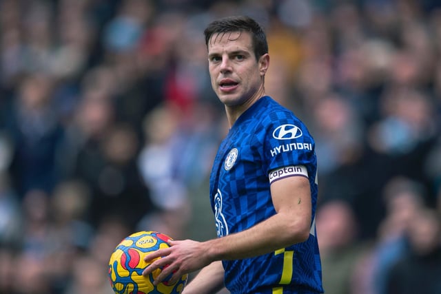 Cesar Azpilicueta - The Chelsea captain has been at the club since the summer of 2012 but has yet to decide if he will remain at Stamford Bridge beyond this season.