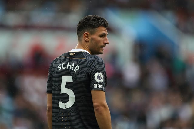 Fabian Schar - The Swiss international has been linked with a move to Bordeaux this month with his contract up this summer.
