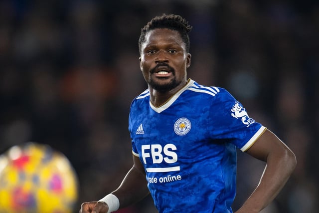 Daniel Amartey - The Ghanaian's contract is up this summer - according to www.transfermarkt.co.uk - although reports in the autumn suggested his deal with Leicester runs until June 2023.