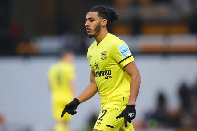 Dominic Thompson - The 21-year-old left-back is coming to the end of a three-year deal at Brentord, although the club do have the option of another 12 months.